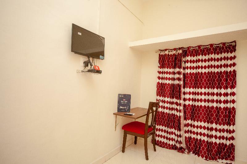 Hotel Oyo Flagship 24454 Omr Hindustan Univ Chennai